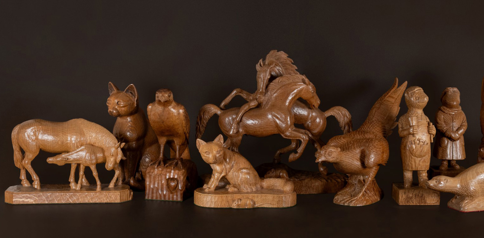 Mouseman - 150th Anniversary Sale Banner Image