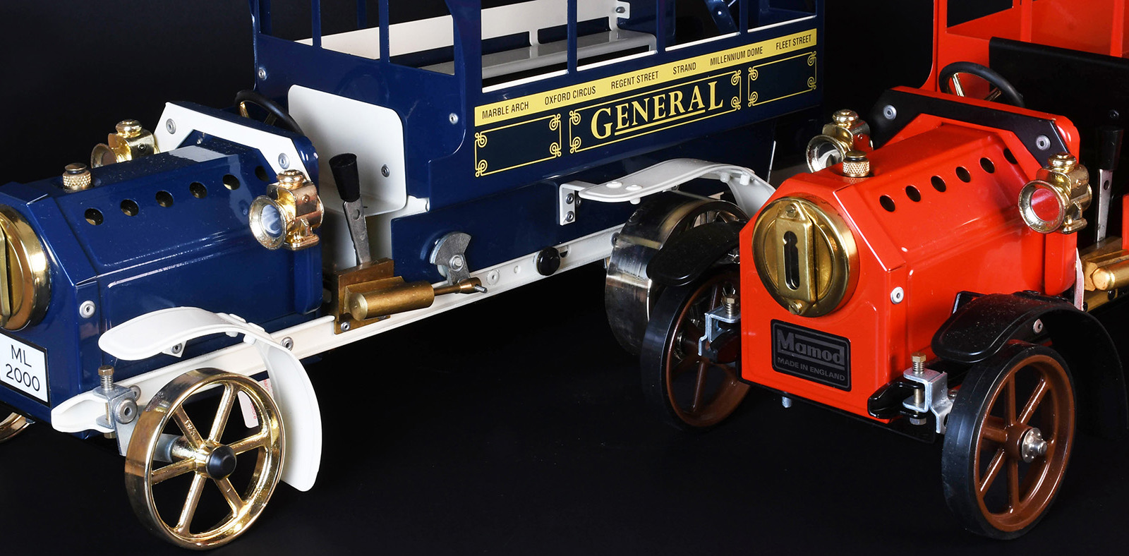 Toys & Models, Sporting & Fishing Banner Image